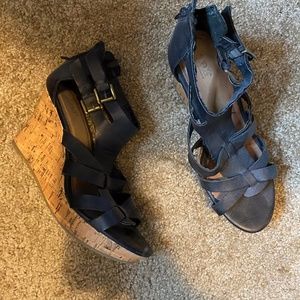 Wedge Sandals